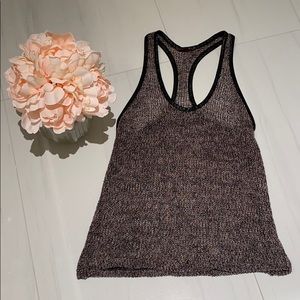 BEAUTIFUL LIKE NEW KNIT 7 FOR ALL MANKIND TANK
